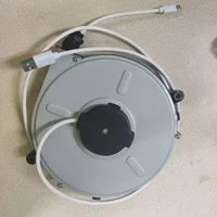 Automatic Retractable Data Cable Reel, 1-3 Meter Charging Cable Reel, Data Cable Reel, And Protective Case Tool Accessories