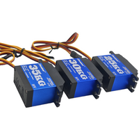 30kg Servo 35kg Servo motors 180 ° 270 Degree Large Torque Digital Servo Metal Gears For RC Car Truck DLweimei