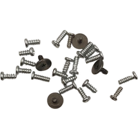 Screws for PSP 2000 3000 Spare Parts Tool Sets Sony PSP 3000 PSP2000 Game Console Replacment Screw for Repair Install Tool Sets