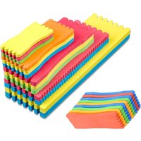 Fishing Line Storage Leader Line Holder Foam Boards Tangle Free EVA Sheet - Fishing Line Wrap Sheet, Basic Fishing Accessorie