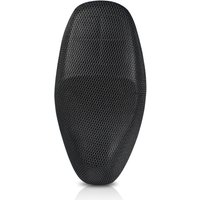 AliExpress NONE 1PCS 3D Honeycomb Mesh Motorcycle Seat Cover, Breathable Waterproof Anti-Slip Heat Insulation Cushion For E-Bike Scooter, S-6XL