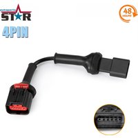 For Ford Ranger PX 3.2L Diesel 2011 2012 2013 2014 2015 EGR Delete Blank Cable Module Not Work On Series 2/ Series 3 Accessories