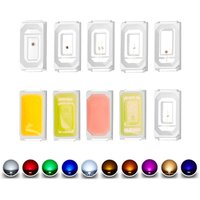 New 100Pcs 5730 5630 SMD LED Diode 0.1W 0.2W 0.5W Warm White Red Green Blue Yellow Orange UV Purple Pink Light Chip Emitting