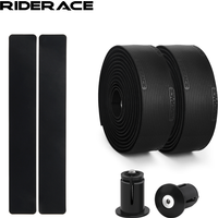 RIDERACE Road Bike Handlebar Tapes Professional Soft Cycling Wrap Straps Non-slip Comfortable Balance Bicycle Handle Bar Tape