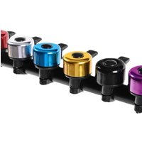 AliExpress NONE Bicycle Bell Alloy Mountain Road Bike Horn Sound Alarm Doorbell Safety Warning Cycling Handlebar Metal Ring Call MTB 260518