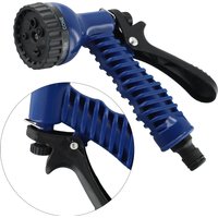 Sprinkler Hose Sprinkler Sprinkler Green High-pressure Hose Sprinkler Plastic Gardening 100% Brand New Garden Watering Equipment