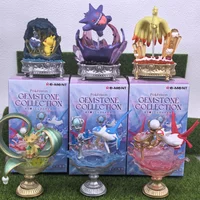 Pokemon Starry Sky Pikachu Mystery Box Eevee Blind Box Anime Figures Snorlax Surprise Gift Colletions Toy