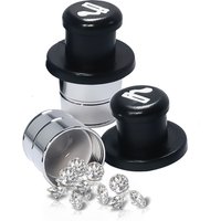 1Pcs Pill Case Box Secret Safe Stash Car Auto Cigarette Lighter Hidden Diversion Compartment Container Safe Storage Case Boxes