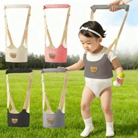1Pc Baby Cartoon Walking Safety Harness, Suitable for Babies Aged 6-36 Months - Hand-Held Baby Walking Harness - Adjustable Toddler Walking Aid - Safety Harness for Standing and Walking Learning