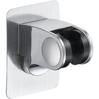 Shower Head Holder Adjustable Strong Self-Adhesive Wall Gel Mounted Punch-free Household Showerhead Rack Bathroom Accessories