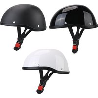 AliExpress NONE Motorcycle Helmet MTB Bike Helmet Ultralight Unisex Half face helmet Cycling Safety Helmet Retro Vintage