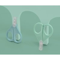 Newborn Baby Safety Manicure Nail Cutter Clippers Scissors Convenient New for Baby Nail Care Baby Nail Clipper Nail Supplies