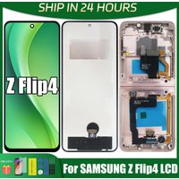 TFT 6.63 High Quality LCD For SAMSUNG Z Flip4 SM-F721 F721B Display Touch Screen Digitizer Assembly