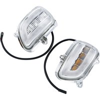 Motocyklowe przednie kierunkowskazy LED do Honda Goldwing GL1800 2001-2017 F6B 2013-2017