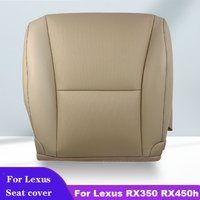 Suitable for 2010-2015 Lexus RX350 RX450h driver passenger bottom seat cover specialized car seat cushion