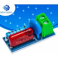 AC/DC 5V-400V RC Absorption/Snubber Circuit Module Relay Contact Protection Resistance Surge 6V 9V 12V 24V 110V 220V