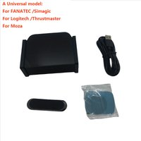 Racing Dashboard Sim Racing Speed Display Car Steering Wheel Display Dashboard For Thrustmaster For Logitech / SIMAGIC MOZA PC