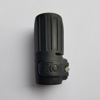 PVC 26mm Paddle Shaft Clamp Quick Install for Stand Up Paddle Board Adjustable Kayak Accessories Water Sports