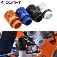 For Sherco SE250 SE300 CNC Rear Brake Reservoir Extension Fluid Cylinder For KTM EXC EXCF SX SXF XC XCW XCF XCFW TPI 2004-2022