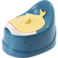 Lightweight Anti-leakage Toddler Potty Portable Reusable Baby Training Toilet Non Slip Safe Car Urinal Camping