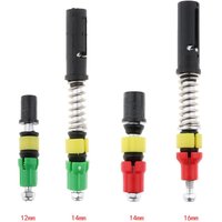 Walking Pole Lock Plastic Internal Expansion Hiking Pole Equipment Hiking Gadgets for Trekking and Climbing