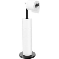 Stainless Steel Toilet Paper Stand Anti - Corrosion Modern Design Roll Paper Storage Rack Rustproof