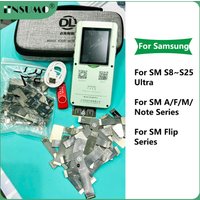 DL400 Pro LCD Screen Tester Flex Cable For Samsung S25 Ultra S21 S22 S23 S24 Flip 3/4/5 A72 A71 Display Testing Phone Repair