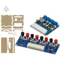 STJF XH-M229 HU-M28W 24Pin Desktop PC Chassis Power ATX Transfer to Adapter Board Supply Circuit Outlet Module Output Terminal