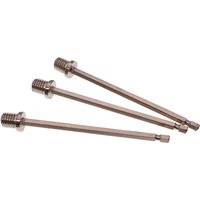 140mm Extended Carbon Steel Shank M14 Quick Releases Mechanism Hexagonal Drill Adapter For Power Tool Electric Wrench Extension