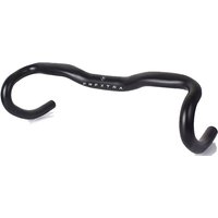 AliExpress NONE Racing Bike Handlebar Road Aluminum Alloy Bicycle 31.8*420/450/480mm Ultralight Fit for 31.8mm High Quality