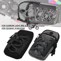 AliExpress ZAAKIVEN For Surron Light Bee X/S Motorcycles Bag Battery Cover Pack Storage Bag Motocross Electric Dirt Bike for Surron Motorcycles Acce