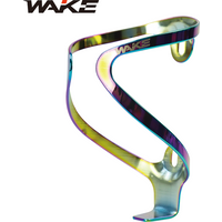 Wake Water Bottle Cage Holder Colorful Ultralight for Bicycle Accessories MTB Road Cycling Equipment Secure Bike Cup Bracket 20g