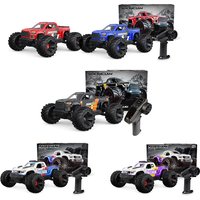 UDIRC 1/16 Scale High Speed 4WD RC Monster Truck Professional Grade All Terrain Crawler for Adults UD1611 UD1610PRO UD1610S