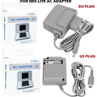 AC100-240V Charger Travel Wall EU US Plug Charger Adapter Power Supply for NDS DSL DS Lite NDSL AC Adaptor Accessoires