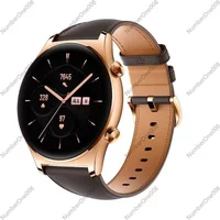 GS 3 smart sports watch Bluetooth talking heart rate mobile payment waterproof authentic