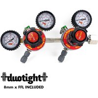 KegLand Dual Pressure MK4 Regulator- Type 30 CGA320