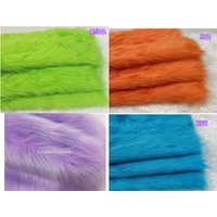 Hurtownia imitacji pluszowego futra lisa, filcu, materiału dywanowego, sztucznego futra, akcesoriów do szycia