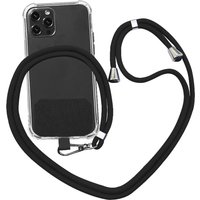 Adjustable Phone Lanyard, New iphone 15 Crossbody Cord, Anti-Loss Universal Shoulder Strap/Lanyard, Phone Lanyard Accessories