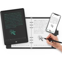 SyncPen3 Set Smart Digital Pen with Smart Notebook & LCD Writing Tablet Bluetooth Wireless OCR Digital Pen Record Notes NEWYES