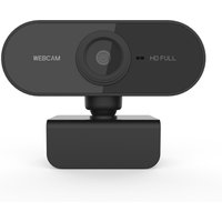 Plug And Play Computer Usb Web Camera For Pc Laptop With Microphone Webcam 360° Rotatable Mini Streaming Web Camera