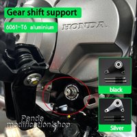 For HONDA CT125 Trail 125 NEW 2023 2024 (8BJ-JA65) Gear shift support Shift stabilizer Motorcycle accessories