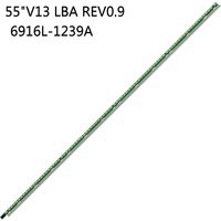LED backlight strip for TX-L55ET61B TH-L55FT60 TC-L55ET60X TX-L55ET60E TX-L55ET60B TH-L55ET60CD TH-L55ET60M 6922L-0079A