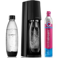 SODASTREAM TERRA saturator + butelka i nabój szybka wymiana