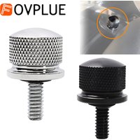 1/4″-20 Thread Seat Bolts Motorcycle Screw For Harley Softail Dyna Touring Road King Street Electra Glide Sportster XL 883 1200