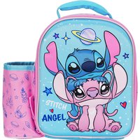 Custom Stitch Printed Thermal Insulated Lunch Bag Boy Gir Cute Cartoon Portable Lunch Tote Kids School Children Storage Food Box