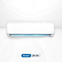 Fcu 2P High Wall Mounted Fan Coil Units Price with Durable Precision Manufacturing