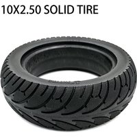 10 Inch 10x2.5 Solid Tire Rubber Wheels Tyre Electric Scooter Tire For Electric scooter