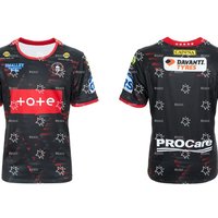 AliExpress NONE Wigan Warriors 2026 ADULT AWAY SHIRT Rugby jersey Sports Dry Quickly Men's Training jersey Kid's Clothing Tee Woman T-Shirt