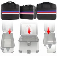 Motorcycle Bag Top Case Bag Inner Bag Luggage Trunk Pannier Expandable Saddlebag For R1250GS R1200GS For Adventure F850GS F750GS