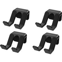 For PS5 PS4 Switch Pro Xbox One Game Controller Wall Mount Gamepad Headphone Headset Hanging Stand Holder Bracket Hanger